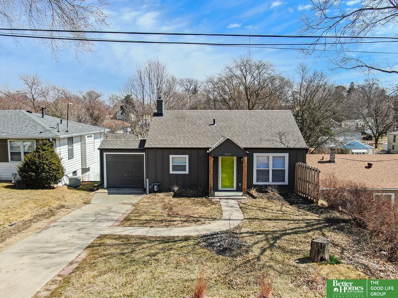 3215 N 57th Street, Omaha, NE 68104
