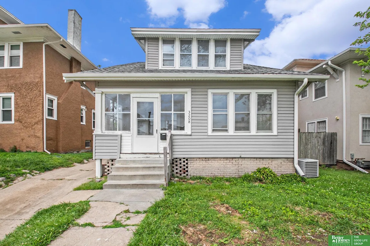 3208 Lafayette Avenue, Omaha, NE 68131