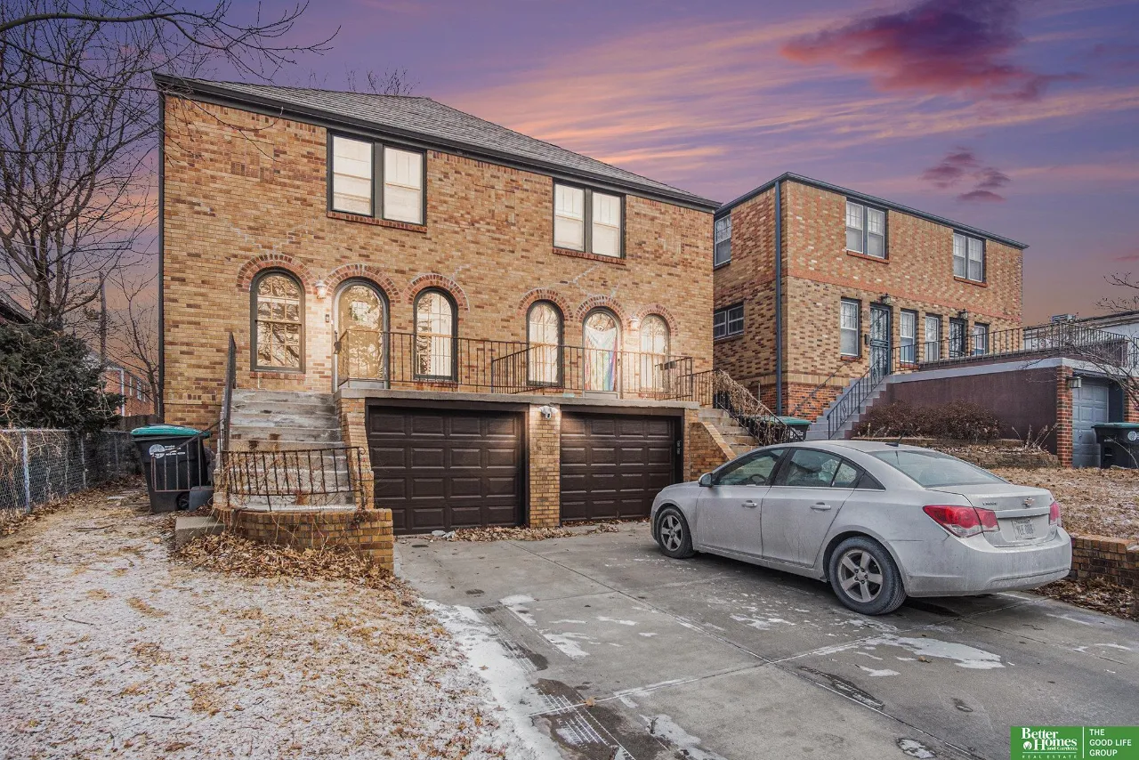 5216/5218 Corby Street, Omaha, NE 68104