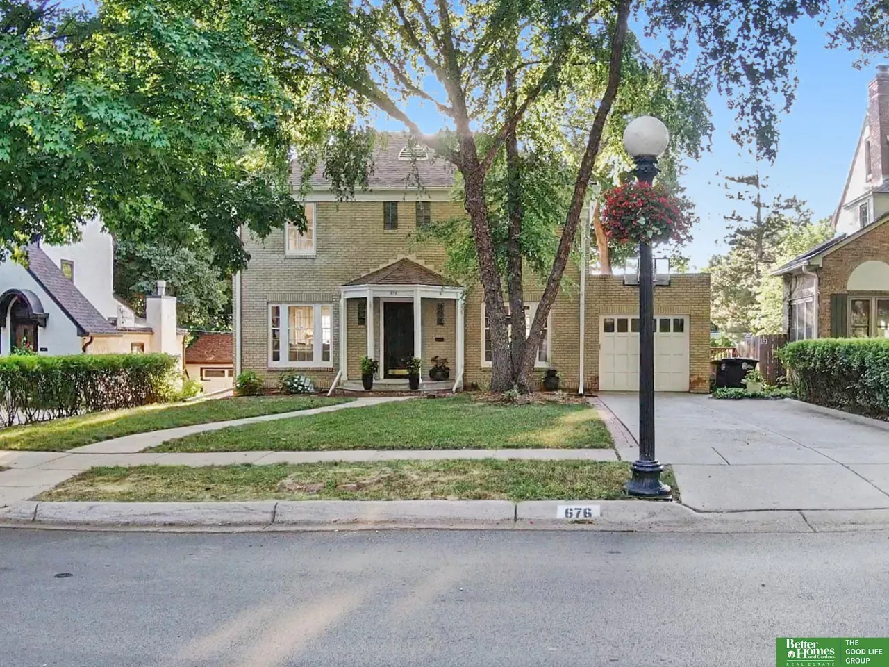 676 N 58th Street, Omaha, NE 68132