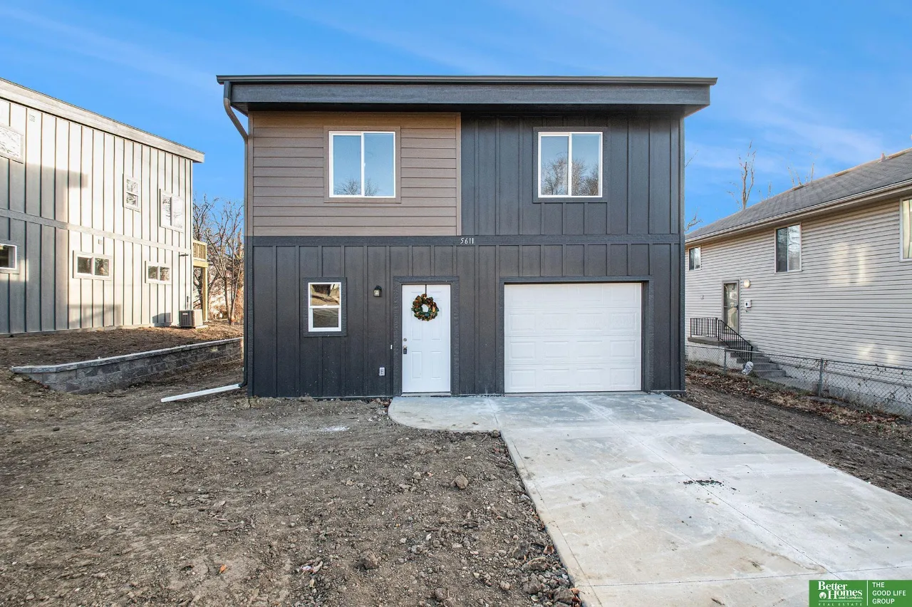 5611 Decatur Street, Omaha, NE 68104