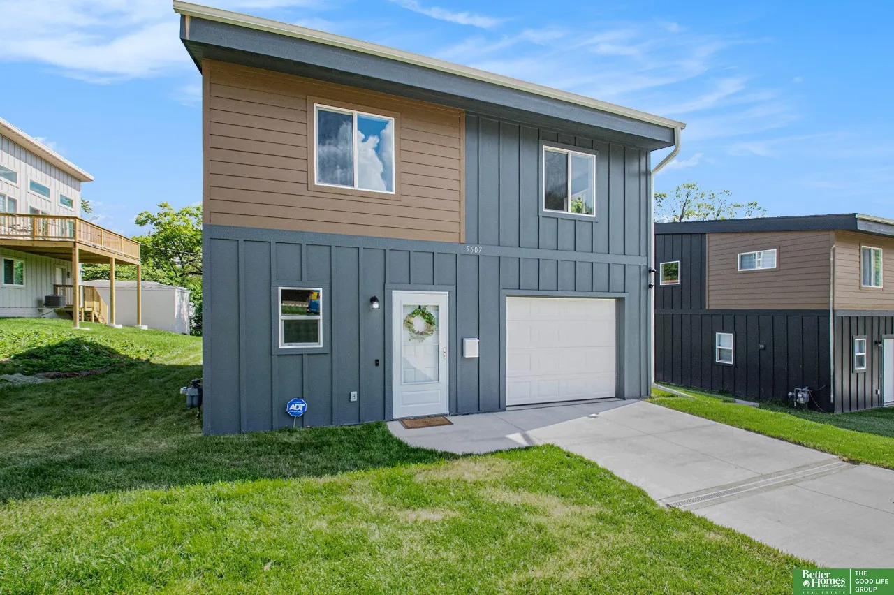 5607 Decatur Street, Omaha, NE 68104