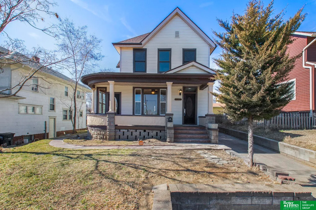 1112 N 31st Avenue, Omaha, NE 68131
